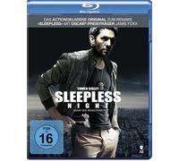 Sleepless Night - Nacht der Vergeltung (Blu-ray)
