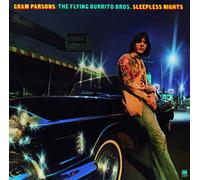 Sleepless Nights by Gram Parsons / The Flying Burrito Bros (Vinyl Record 2023)