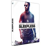 Sleepless SteelBook [ Import plays in English ] Region Free