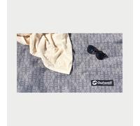 Sleeplite 7.5cm Single Self Inflating Mattress, Grey One Size