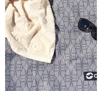 Sleeplite 7.5cm Single Self Inflating Mattress, Grey One Size