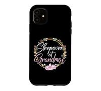 Sleepover at Grandma’s Grandma Case for iPhone 11