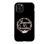 Sleepover at Grandma’s Grandma Case for iPhone 11 Pro