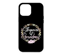 Sleepover at Grandma’s Grandma Case for iPhone 12 Pro Max
