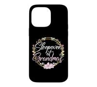 Sleepover at Grandma’s Grandma Case for iPhone 14 Pro Max