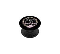 Sleepover at Grandma’s Grandma PopSockets Adhesive PopGrip