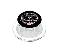 Sleepover at Grandma’s Grandma PopSockets PopGrip for MagSafe