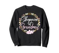 Sleepover at Grandma’s Grandma Sweatshirt