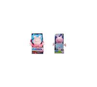 SLEEPOVER PEPPA SOFT TOY BEDTIME LULLABY TOY WITH LIGHTS AND SOUNDS PRESCHOOL GIFT AGE 3, 4, 5 & glow Friends Talking Peppa, preschool interactive