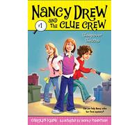 Sleepover Sleuths: Volume 1 (Nancy Drew and the Clue Crew) – Aladdin