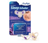 SleepRight Intra-Nasal Lavender Sleep Inhaler - None Medicated