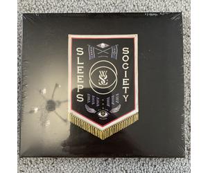Sleeps Society by While She Sleeps (CD, 2021) New Sealed