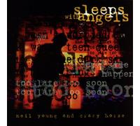 Neil Young – Sleeps with Angels – CD