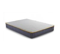 SleepSoul 4ft Small Double Balance 800 Pocket Sprung Mattress - Memory Foam Top Layer