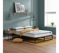 Sleepsoul Air Mattress in White | Size: Small Double Sleepsoul White Small Double