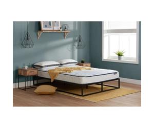 Sleepsoul Air Small Double Mattress White