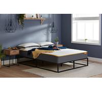 SleepSoul Balance 800 Pocket Memory Mattress, Small Double Dimensions: 4′ x 6′3″ (120cm x 190cm)