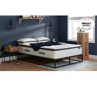 Sleepsoul Bliss Super King Mattress White