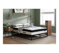 Sleepsoul Cloud Small Double Mattress White