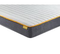 Sleepsoul Comfort Double Mattress White