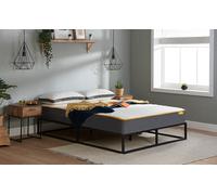 SleepSoul Comfort 800 Pocket Mattress, Small Double Dimensions: 4′ x 6′3″ (120cm x 190cm)