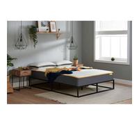 Sleepsoul Comfort Small Double Mattress White