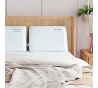 Sleepsoul Dual Pillow - White - Set of 8