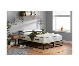 Sleepsoul Harmony King Mattress White