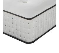 SleepSoul Harmony Memory Foam Pocket Spring Mattress - 3ft Single (90 x 190 cm)