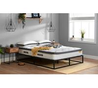 Sleepsoul Heaven 1000 Pocket Gel Mattress And Bodyshape Luxury Pillow Single