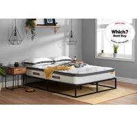 SleepSoul Heaven 1000 Pocket Gel Mattress, Single