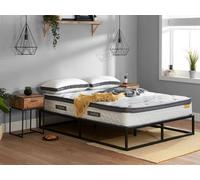 Sleepsoul Heaven 1000 Pocket Gel Mattress Small Double