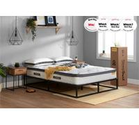 SleepSoul SleepSoul Heaven Super King Mattress Single White