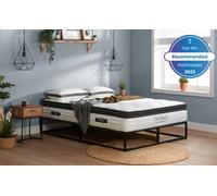 Sleepsoul Luna 1000 Pocket Memory Pillow Top Mattress Small Double