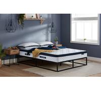 Sleepsoul Luna 2000 Comfort Pillow Top Mattress King Size