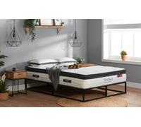SleepSoul Luna Posturezone 1000 Pocket Ortho Mattress, King Size Dimensions: 5′ x 6′6″ (150cm x 200cm)