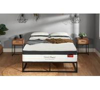 SleepSoul Luna Posturezone 1000 Pocket Ortho Mattress, Superking Dimensions: 6′ x 6′6″ (180cm x 200cm)