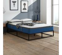 Sleepsoul Nebula Mattress in White | Size: Double Sleepsoul White Double