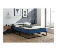 Sleepsoul Nebula Small Double Mattress White