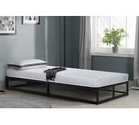 SleepSoul Nimbus Single White Foam Mattress - Birlea - Wilko