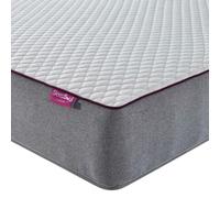 SleepSoul Paradise Pocket Sprung Mattress - 3ft Single (90 x 190 cm)