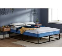 SleepSoul Premium Cool Gel 1000 Pocket Mattress, Single Dimensions: 3′ x 6′3″ (90cm x 190cm)