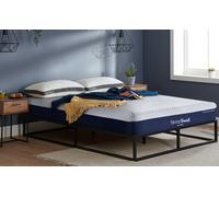 SleepSoul Premium Cool Gel 2000 Pocket Mattress, King Size