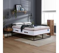 SleepSoul Space 3000 Mattress - Double