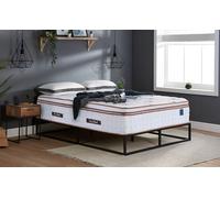 SleepSoul Space 3000 Pocket Memory Pillow Top Mattress - Superking