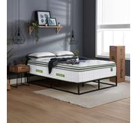 SleepSoul Space 4000 Orthopaedic Mattress - Super King