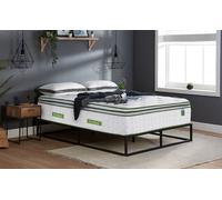 SleepSoul Space 4000 Pocket Orthopaedic Gel Mattress - Double