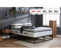 Sleepsoul Space Double Mattress White