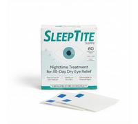 SleepTite/SleepRite | Regular | Wake Up to Comfortable Eyes: Say Goodbye to Dry Eyes