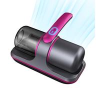 Sleepvac Isterilize, Sleep Handheld Vacuum By Isterilize, Sleepvac Uv Handheld, Puresleepy Pro Bed Vacuum, Pure Sleepy Vibrate 8,000 Times Per Minute (Grey Purple)